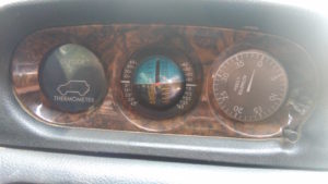Galloper instrument panel -- for entertainment purposes only