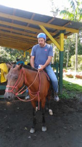 I had almost given up on ever riding again, and likely encouraged Tequila the horse to consider a different line of work