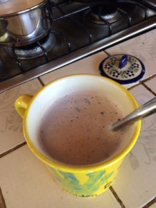 A good way to kill $8, three hours and half a bag of sugar