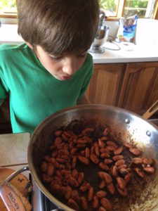 Does it replace months of fermentation and a basic idea of how to make chocolate? Maybe....